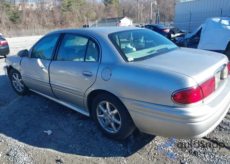 2004 Buick Lesabre Custom from USA, damaged, VIN 1G4HP52K944177554